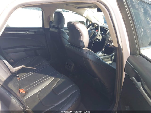 Ford 2.0l 4v atk hev 2018 3FA6P0RU3JR184286 Image 8