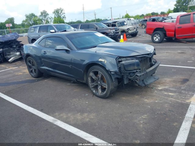 2010 CHEVROLET CAMARO 2G1FC1EVXA9126698
