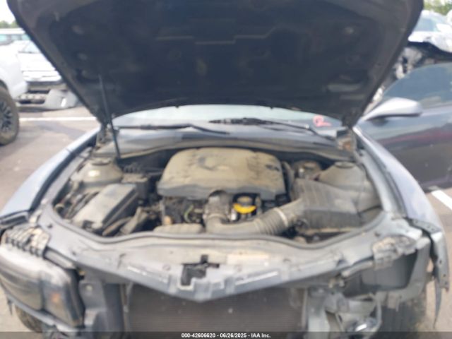 2010 CHEVROLET CAMARO 2G1FC1EVXA9126698 Photo 9