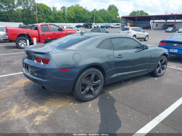 2010 CHEVROLET CAMARO 2G1FC1EVXA9126698 Photo 3