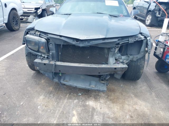 2010 CHEVROLET CAMARO 2G1FC1EVXA9126698 Photo 5