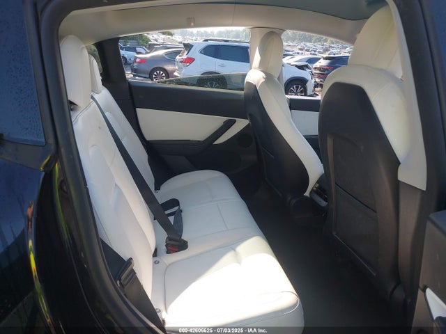 2022 TESLA MODEL Y 7SAYGDEF5NF457448 Photo 7