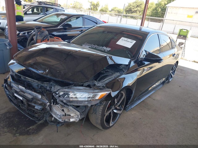 1HGCV1F19JA014545 Honda l15be