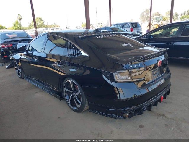 1HGCV1F19JA014545 Honda l15be
