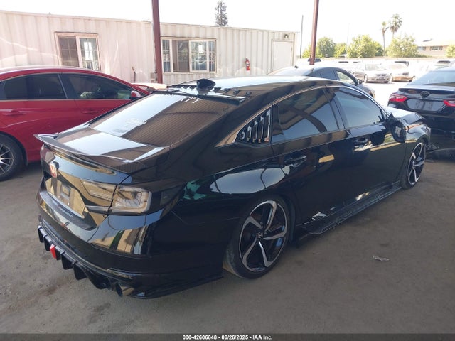 1HGCV1F19JA014545 Honda l15be