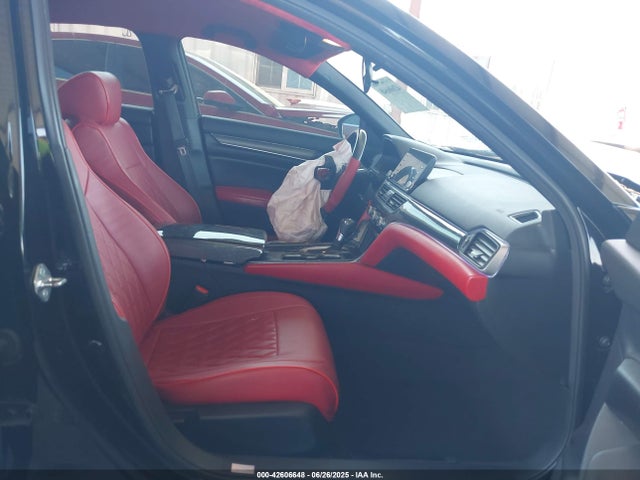 1HGCV1F19JA014545 Honda l15be