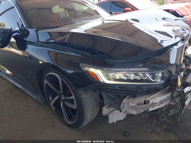 1HGCV1F19JA014545 Honda l15be