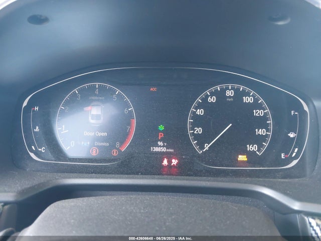 1HGCV1F19JA014545 Honda l15be