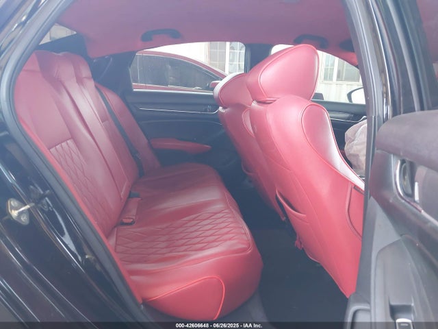 1HGCV1F19JA014545 Honda l15be