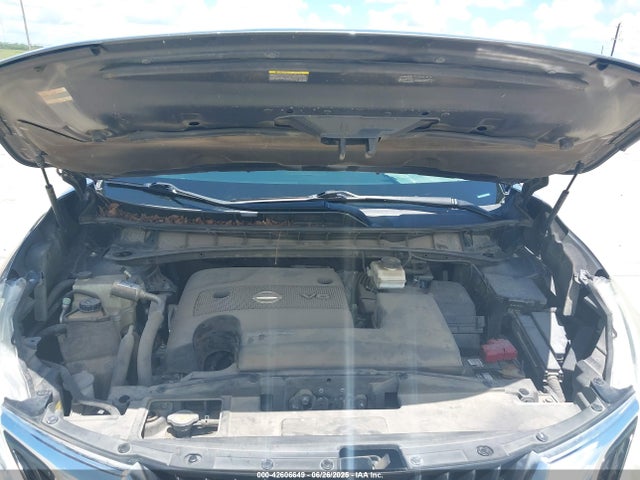 5N1AZ2MG7FN202810 Nissan 2015