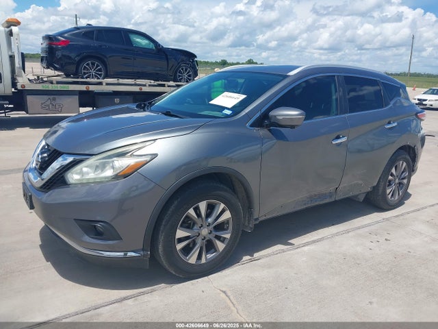 5N1AZ2MG7FN202810 Nissan 2015