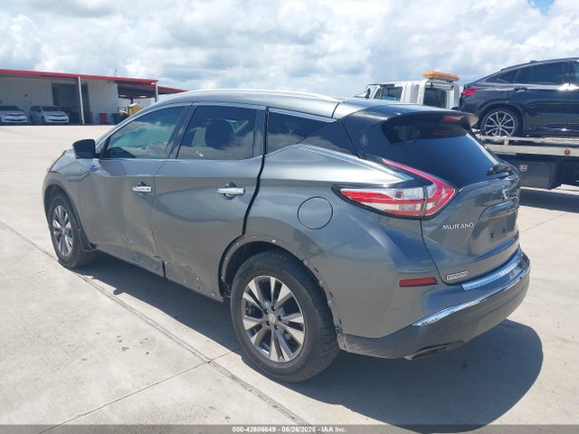 5N1AZ2MG7FN202810 Nissan 2015