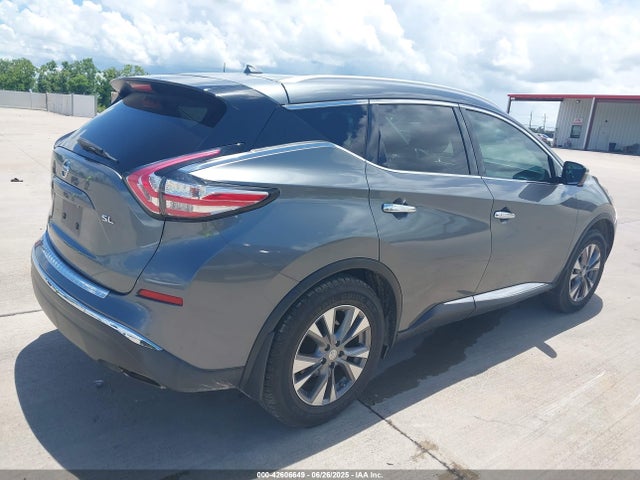 5N1AZ2MG7FN202810 Nissan 2015