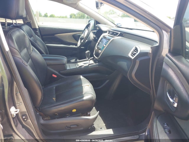 5N1AZ2MG7FN202810 Nissan 2015