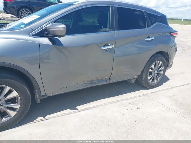 5N1AZ2MG7FN202810 Nissan 2015