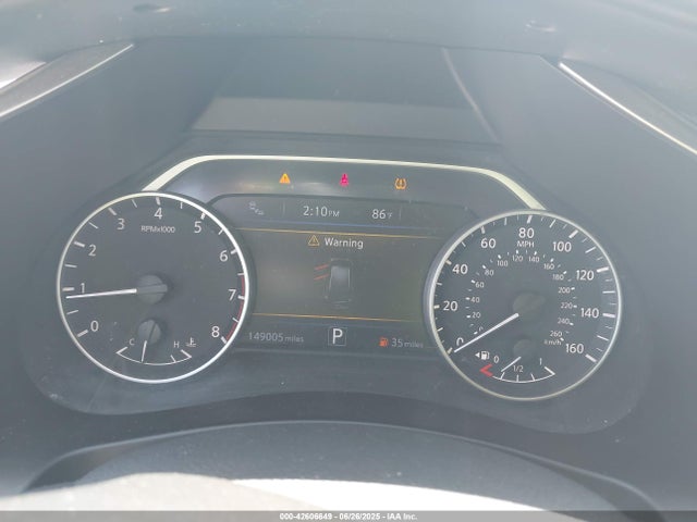 5N1AZ2MG7FN202810 Nissan 2015