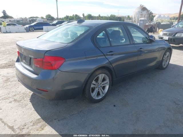 2016 BMW 328I WBA8E9C59GK648349 Photo 3