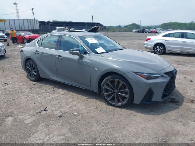 2024 LEXUS IS 350 JTHGZ1E28R5033508