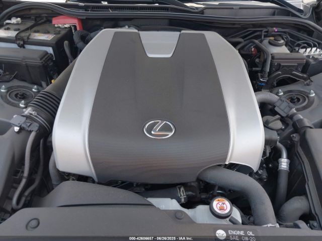 2024 LEXUS IS 350 JTHGZ1E28R5033508 Photo 9