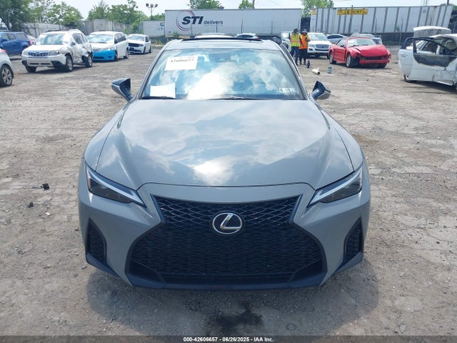 Lexus 2gr-fks 2024 JTHGZ1E28R5033508 Image 11