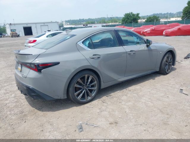 2024 LEXUS IS 350 JTHGZ1E28R5033508 Photo 3