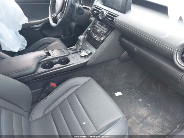 2024 LEXUS IS 350 JTHGZ1E28R5033508 Photo 4