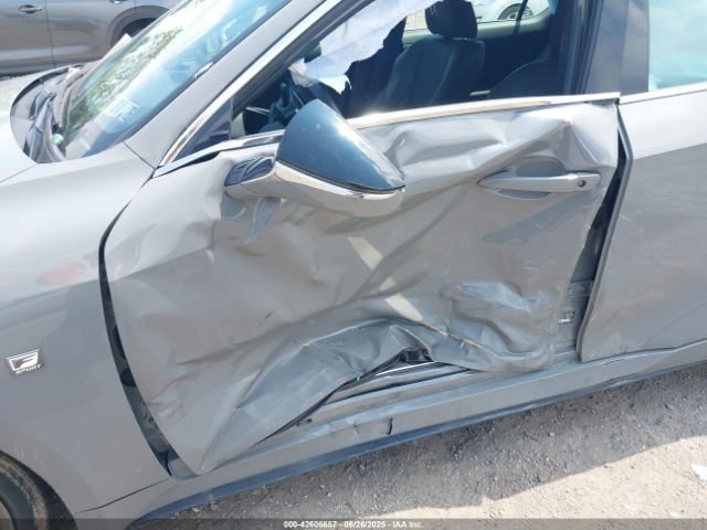2024 LEXUS IS 350 JTHGZ1E28R5033508 Photo 5