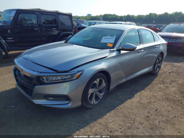 2020 HONDA ACCORD 1HGCV1F44LA047966 Photo 1