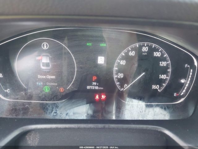 2020 HONDA ACCORD 1HGCV1F44LA047966 Photo 6