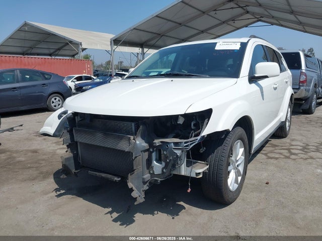 3C4PDCBG1ET191842 Dodge Journey