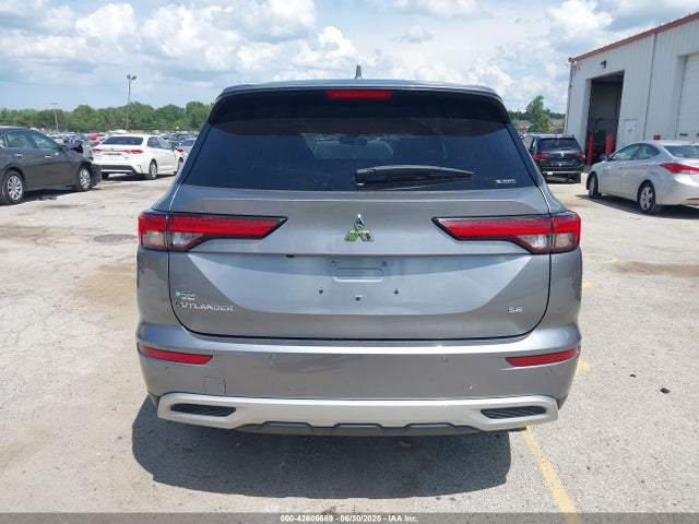 Aukcja sprzedaży 2023 Mitsubishi Outlander Ralliart S-awc/se 2.5 S-awc/se Black Edition S-awc/se Special Editiont S-awc, vin: JA4J4UA85PZ012178, numer aukcji: 42606689