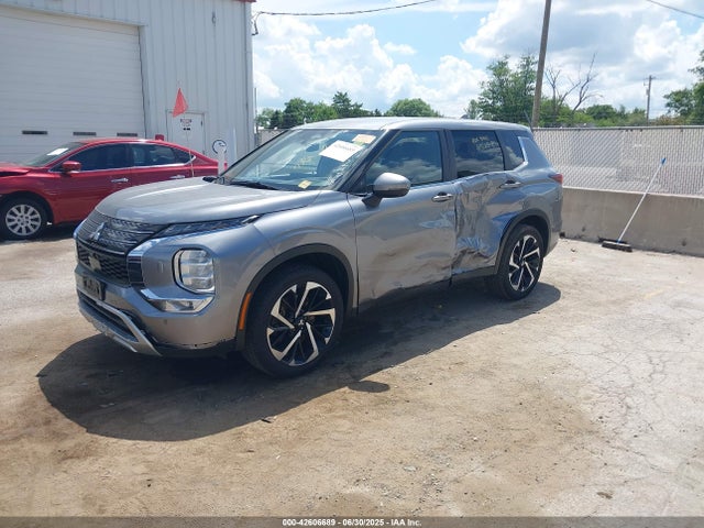 Aukcja sprzedaży 2023 Mitsubishi Outlander Ralliart S-awc/se 2.5 S-awc/se Black Edition S-awc/se Special Editiont S-awc, vin: JA4J4UA85PZ012178, numer aukcji: 42606689