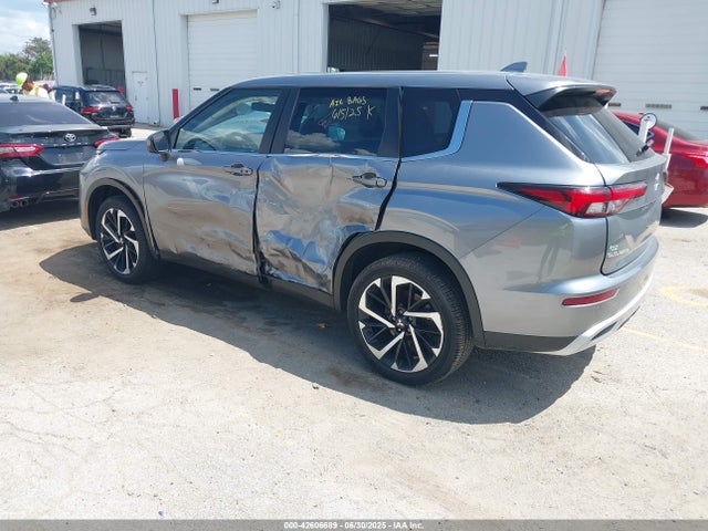 Aukcja sprzedaży 2023 Mitsubishi Outlander Ralliart S-awc/se 2.5 S-awc/se Black Edition S-awc/se Special Editiont S-awc, vin: JA4J4UA85PZ012178, numer aukcji: 42606689