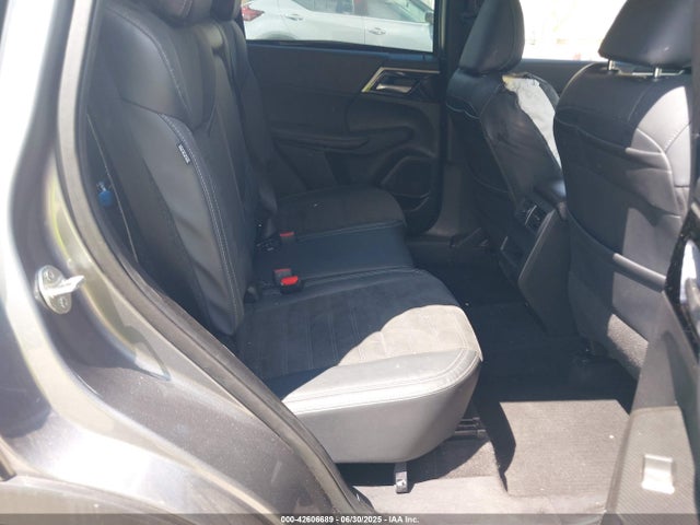 Aukcja sprzedaży 2023 Mitsubishi Outlander Ralliart S-awc/se 2.5 S-awc/se Black Edition S-awc/se Special Editiont S-awc, vin: JA4J4UA85PZ012178, numer aukcji: 42606689