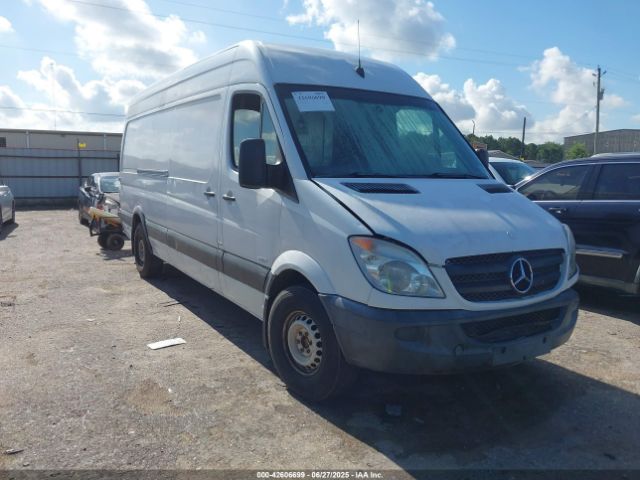 2011 MERCEDES-BENZ SPRINTER 2500 WD3PE8CB6B5608861