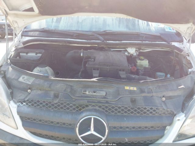2011 MERCEDES-BENZ SPRINTER 2500 WD3PE8CB6B5608861 Photo 9
