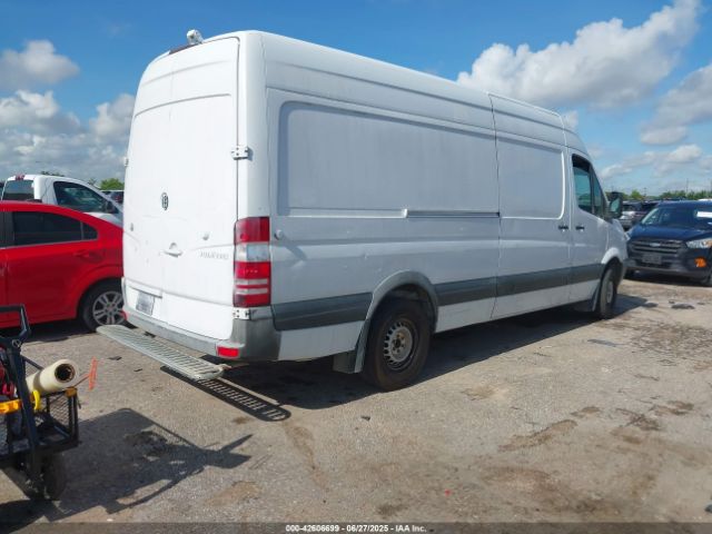 2011 MERCEDES-BENZ SPRINTER 2500 WD3PE8CB6B5608861 Photo 3