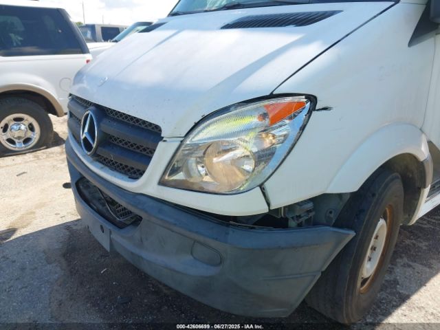 2011 MERCEDES-BENZ SPRINTER 2500 WD3PE8CB6B5608861 Photo 5