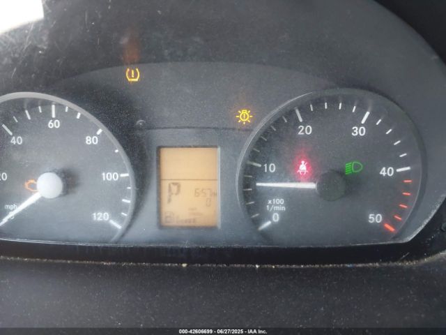 2011 MERCEDES-BENZ SPRINTER 2500 WD3PE8CB6B5608861 Photo 6