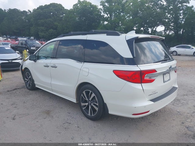 5FNRL6H95JB088616 Honda j35y7