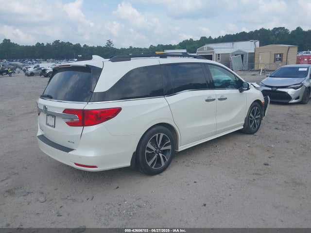 5FNRL6H95JB088616 Honda j35y7