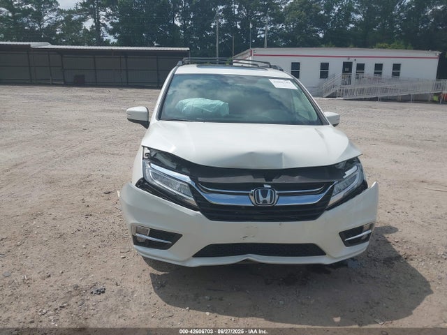 5FNRL6H95JB088616 Honda j35y7