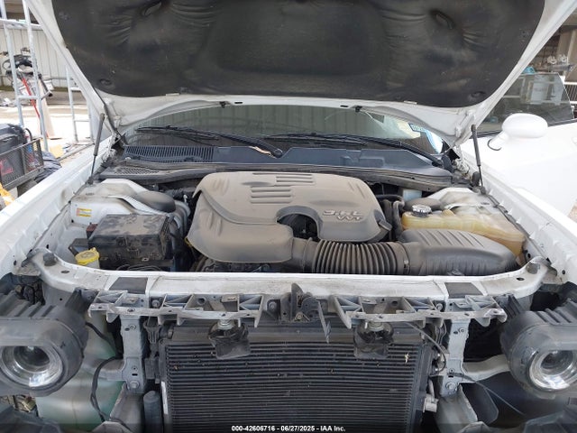 2C3CDZAG5JH209527 Dodge 2018