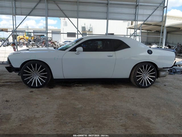 2C3CDZAG5JH209527 Dodge 2018