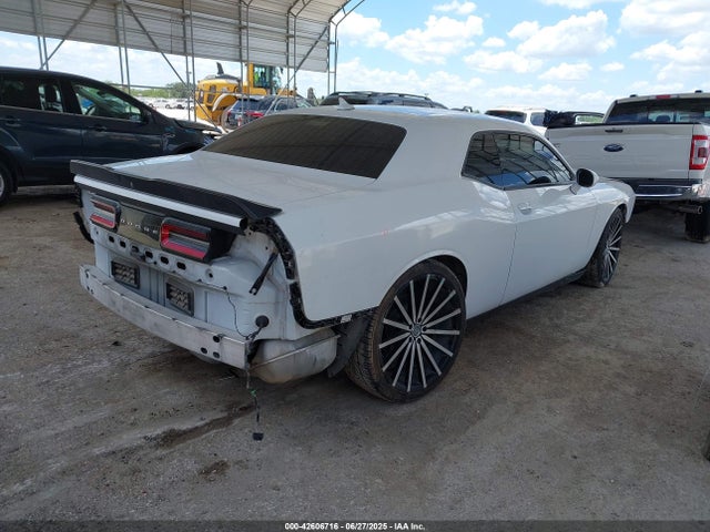 2C3CDZAG5JH209527 Dodge 2018