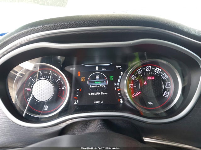 Dodge 2018 2018 2C3CDZAG5JH209527 Image 7