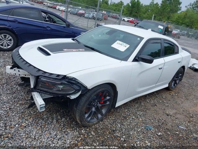 Dodge Charger 2023 2C3CDXHG9PH523278 Image 2