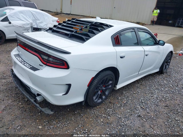Dodge Charger 2023 2C3CDXHG9PH523278 Image 4