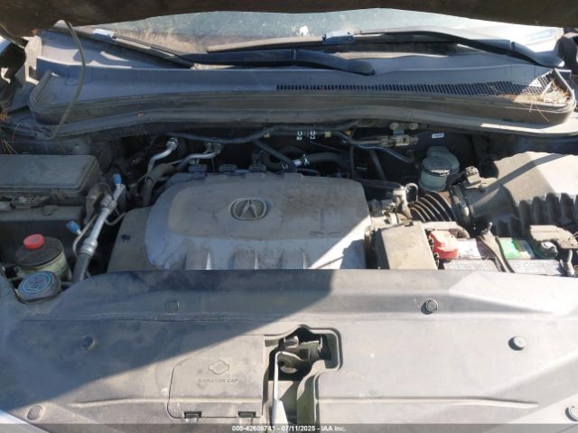 2011 ACURA MDX 2HNYD2H40BH519827 Photo 9
