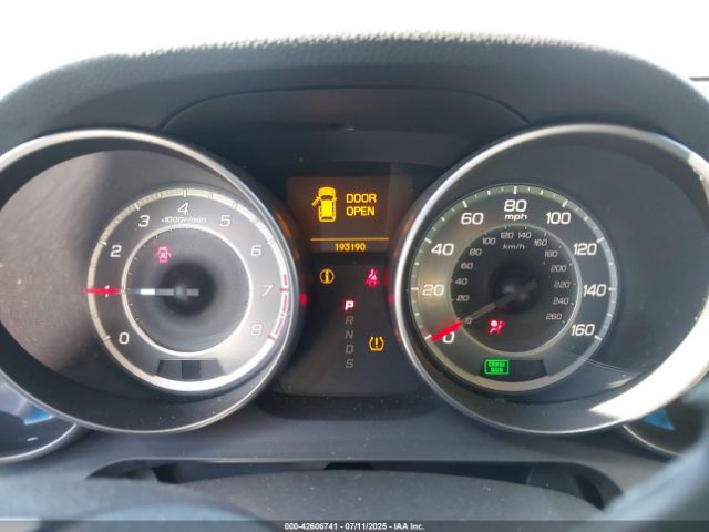 2011 ACURA MDX 2HNYD2H40BH519827 Photo 6